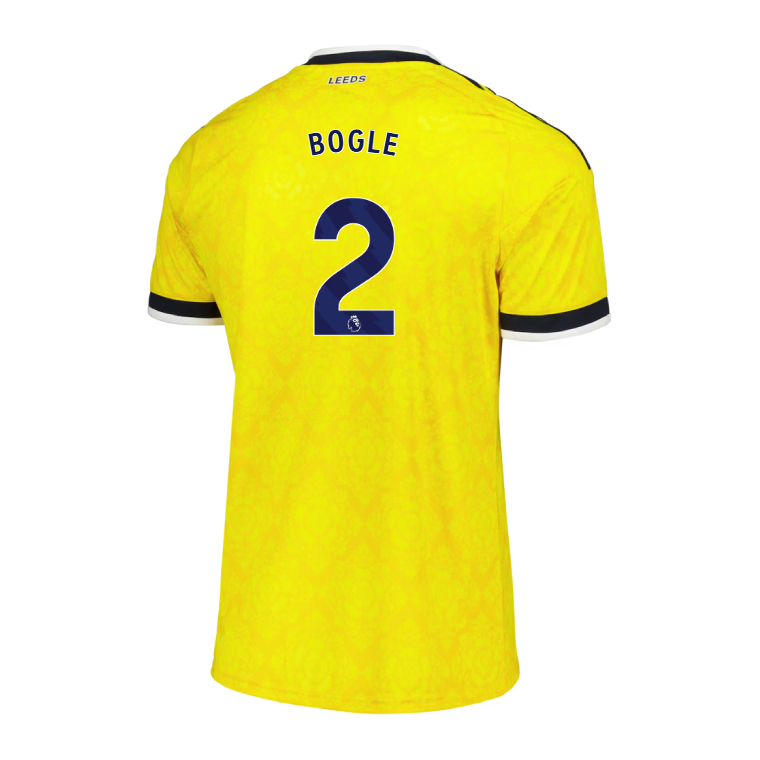 Leeds United Away BOGLE 2 Jersey 26-27