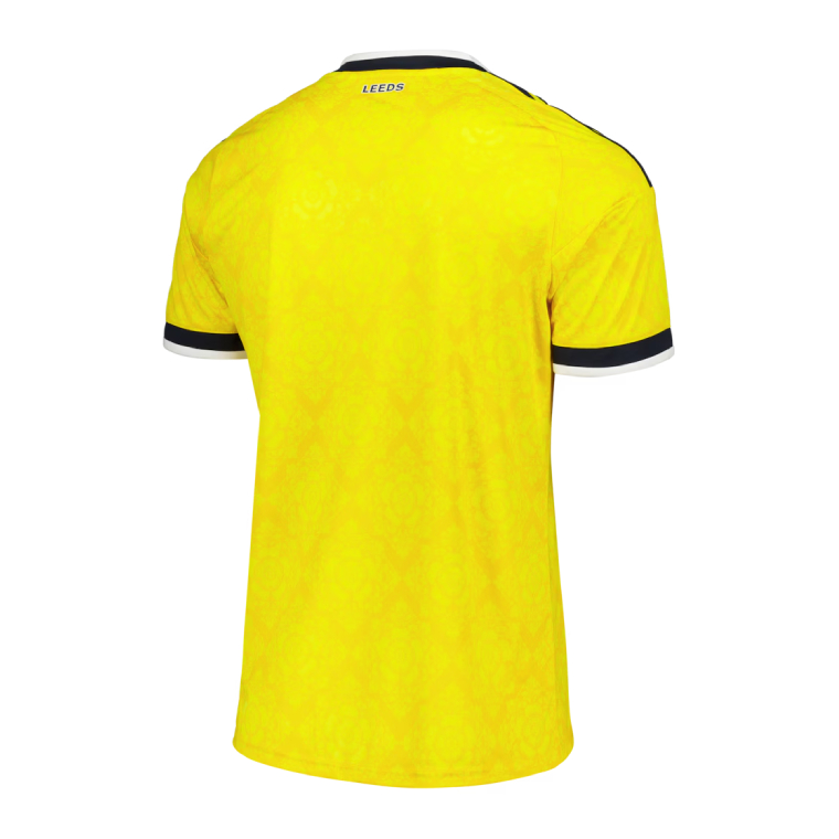 Leeds United Away Jersey 26-27
