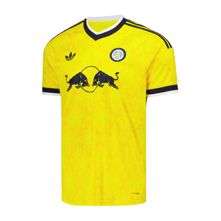 Leeds United Away Jersey 26-27