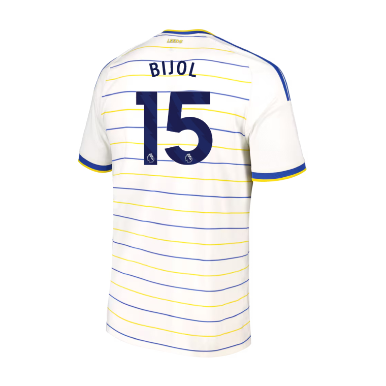 Leeds United Home BIJOL 15 Jersey 26-27