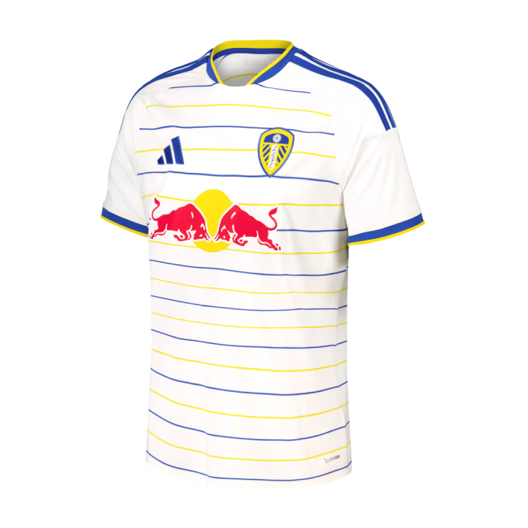 Leeds United Home Jersey 26-27