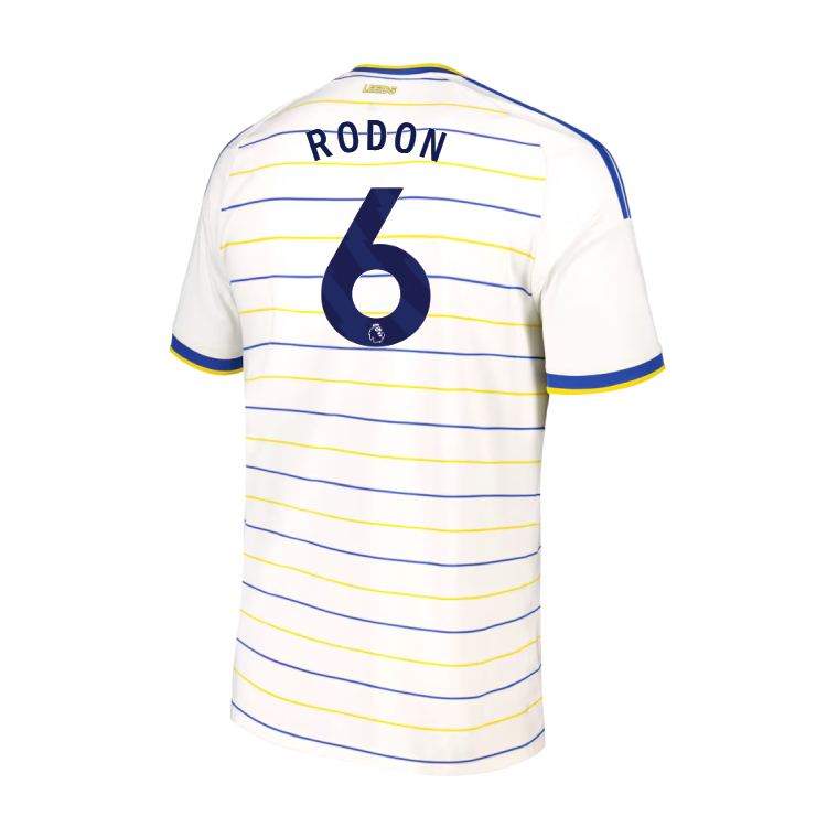 Leeds United Home RODON 6 Jersey 26-27
