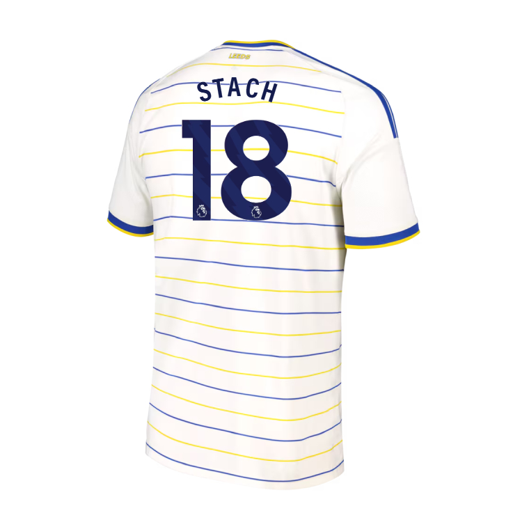 Leeds United Home STACH 18 Jersey 26-27