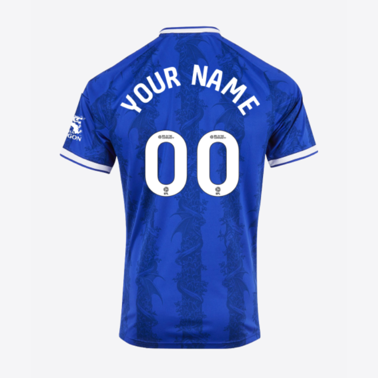 Leicester City Home Jersey 26-27