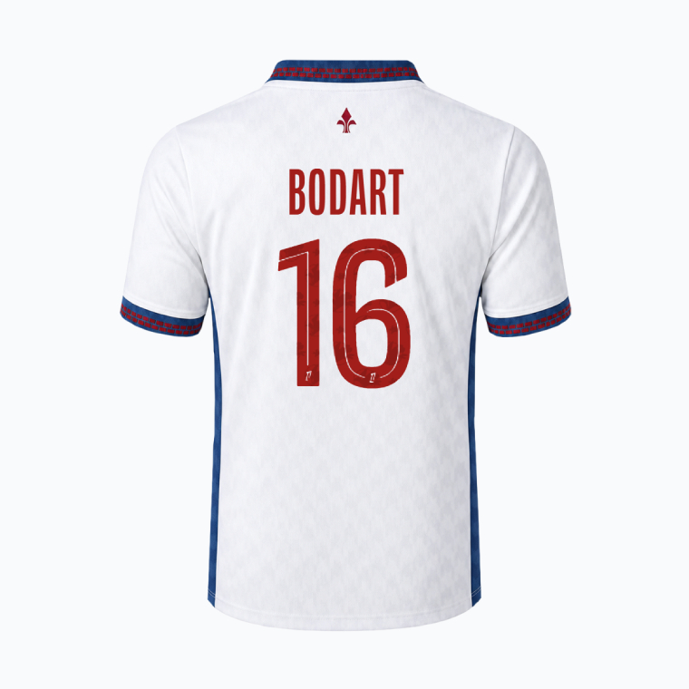 Lille Away BODART 16 Jersey 26-27