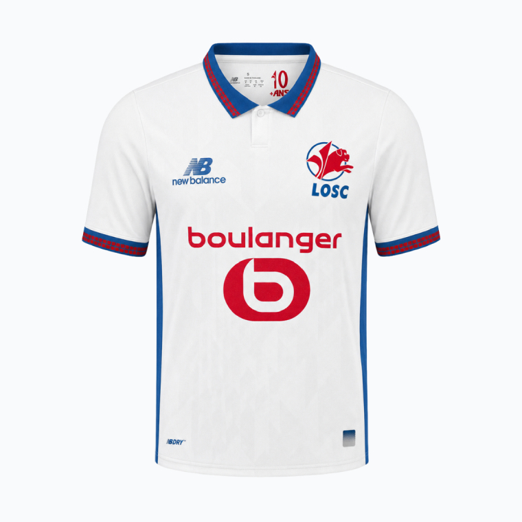 Lille Away Jersey 26-27