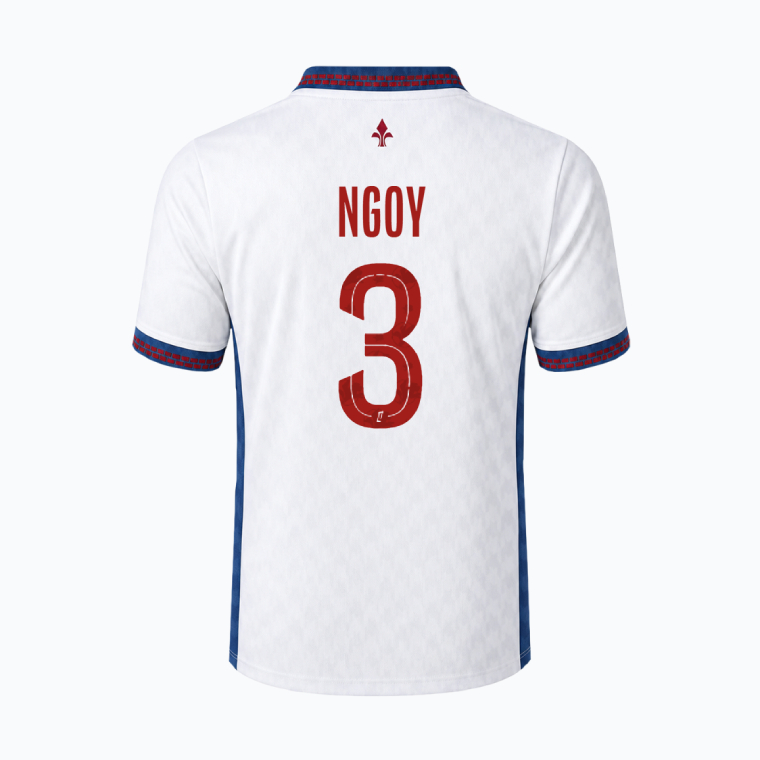 Lille Away NGOY 3 Jersey 26-27