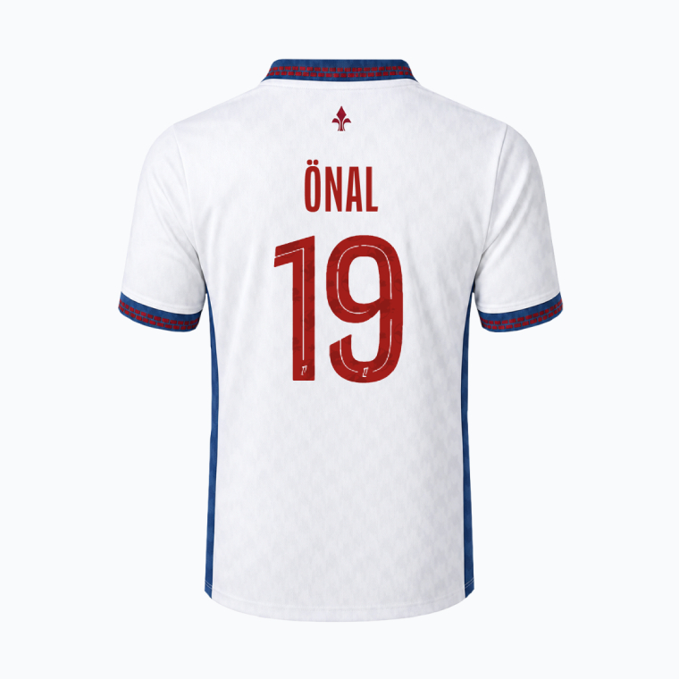Lille Away ÖNAL 19 Jersey 26-27