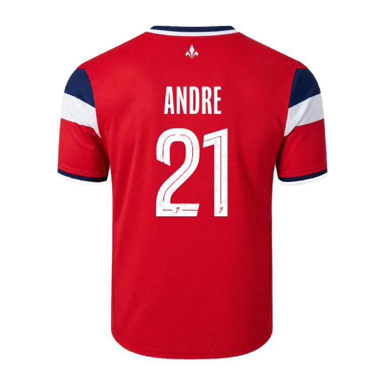 Lille Home ANDRE 21 Jersey 26-27