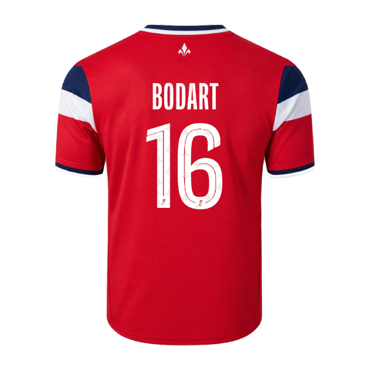 Lille Home BODART 16 Jersey 26-27
