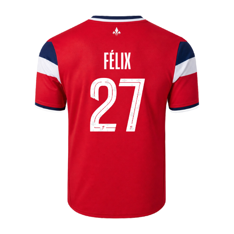 Lille Home FELIX 27 Jersey 26-27
