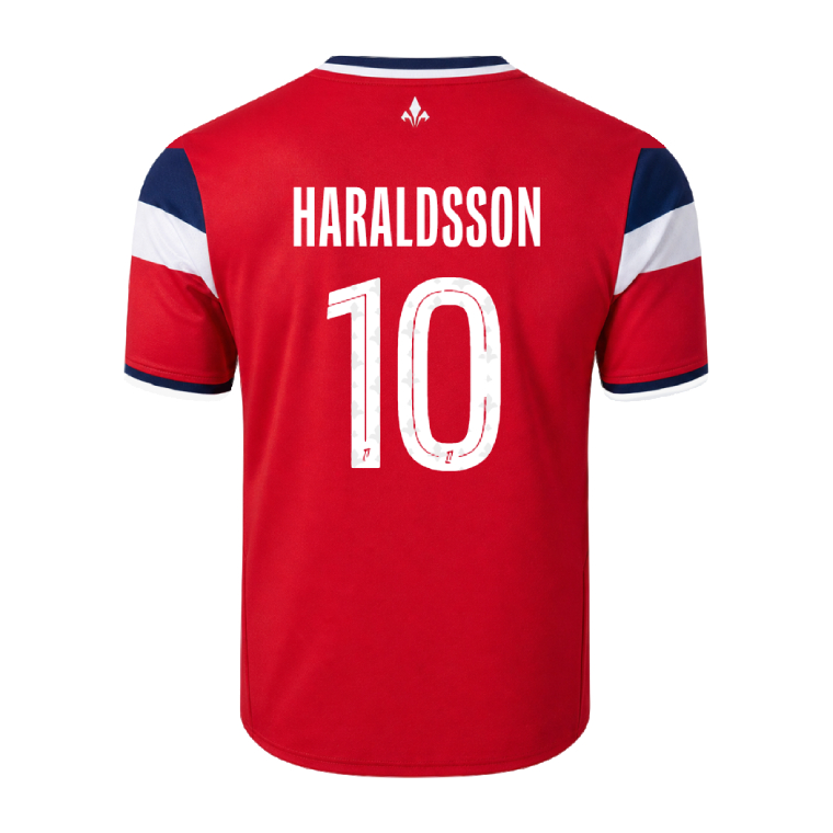 Lille Home HARALDSSON 10 Jersey 26-27