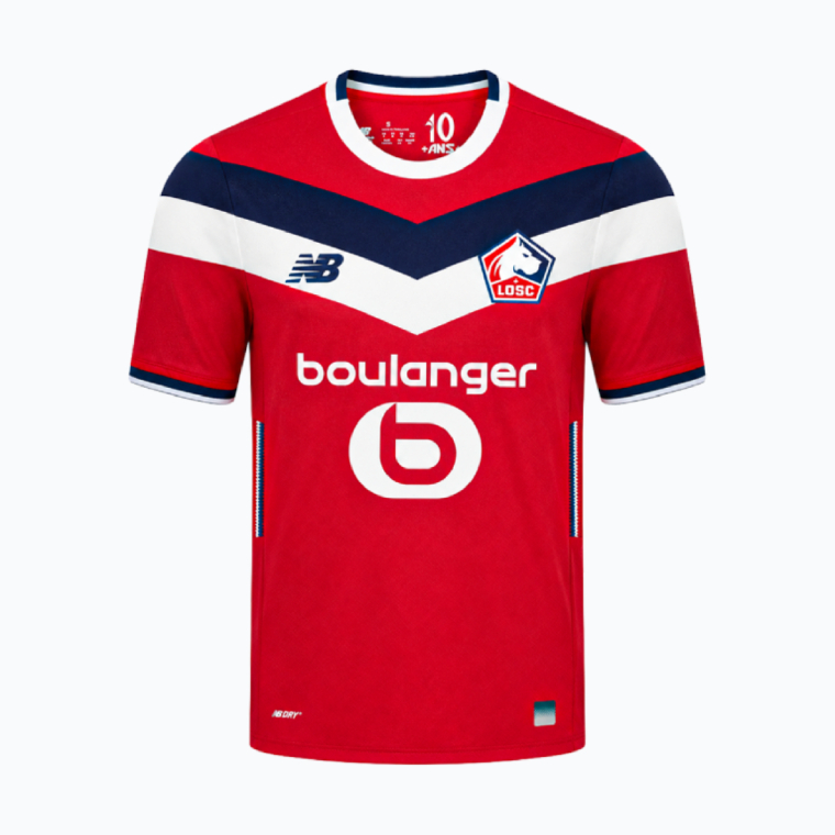 Lille Home Jersey 26-27