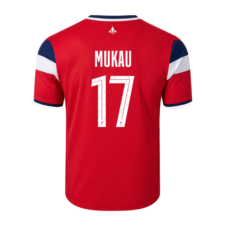 Lille Home MUKAU 17 Jersey 26-27