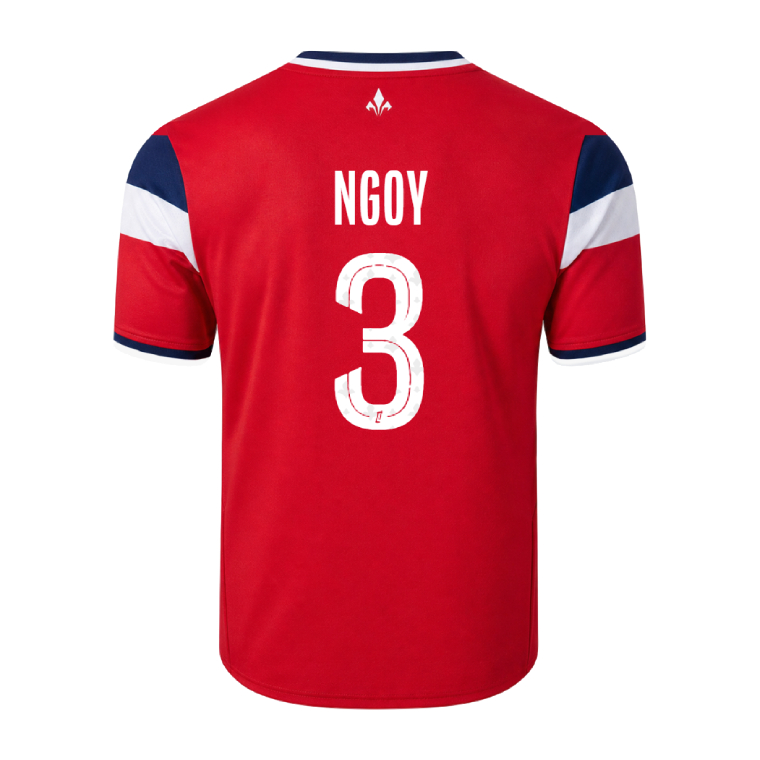 Lille Home NGOY 3 Jersey 26-27