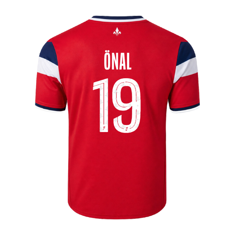Lille Home ÖNAL 19 Jersey 26-27