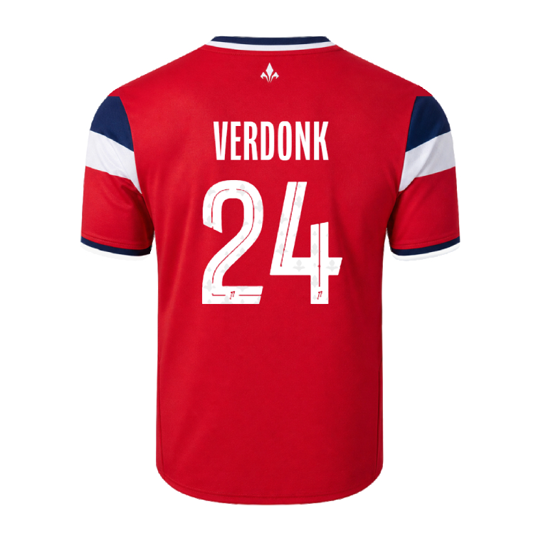 Lille Home VERDONK 24 Jersey 26-27