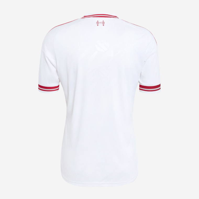 Liverpool Away Jersey 26-27