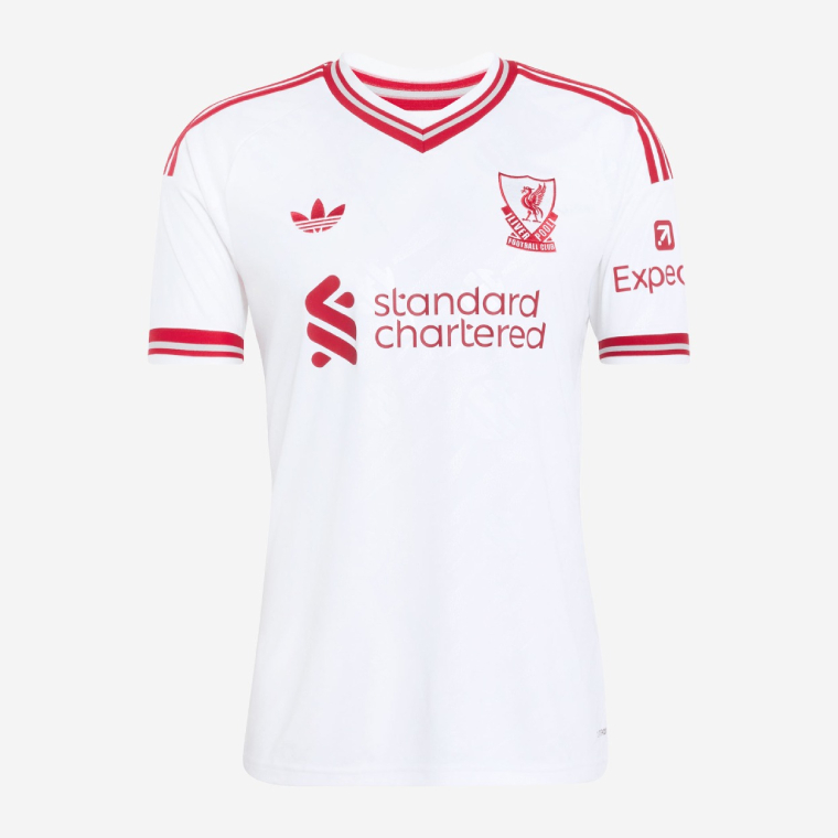 Liverpool Away Jersey 26-27