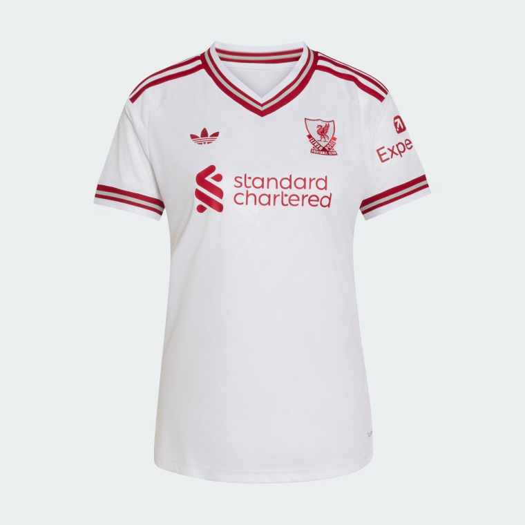 Liverpool Away Women Jersey 26-27