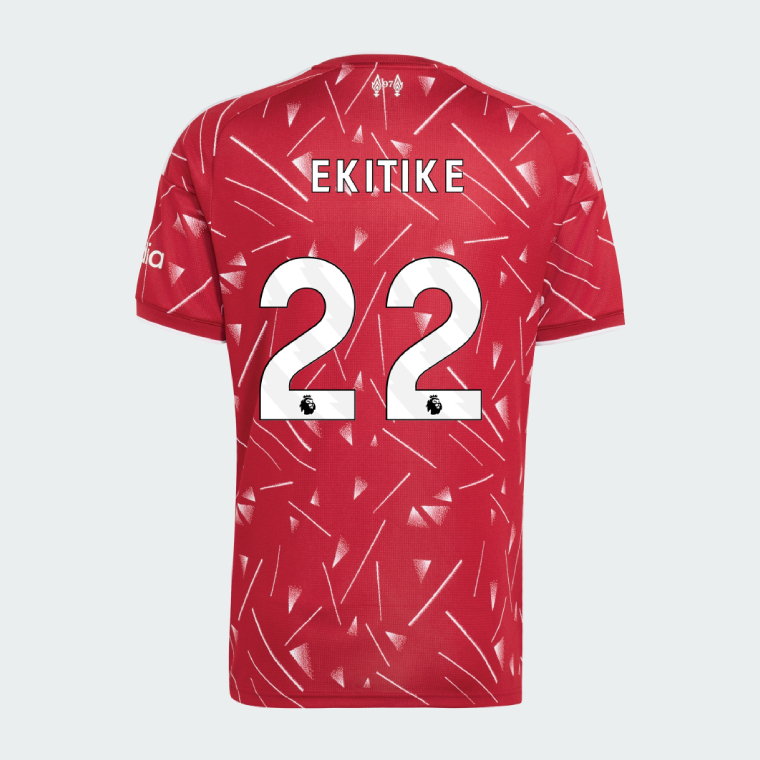 Liverpool Home EKITIKE 22 Jersey 26-27