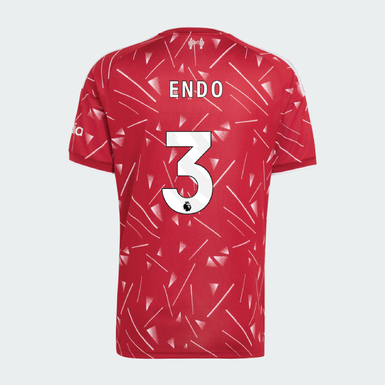 Liverpool Home ENDO 3 Jersey 26-27