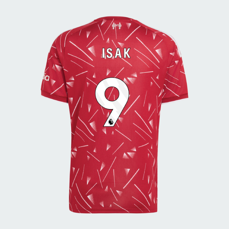 Liverpool Home ISAK 9 Jersey 26-27