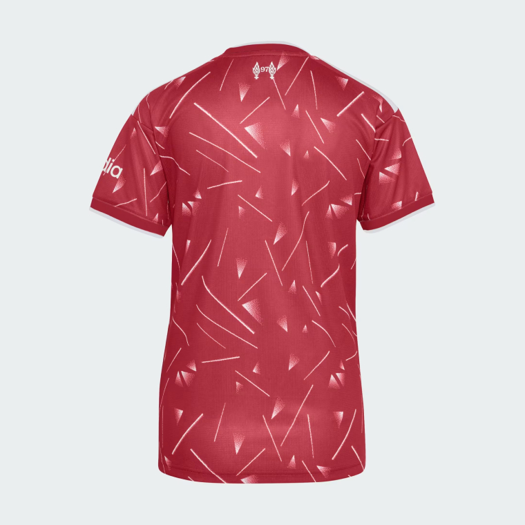 Liverpool Home Women Jersey 26-27