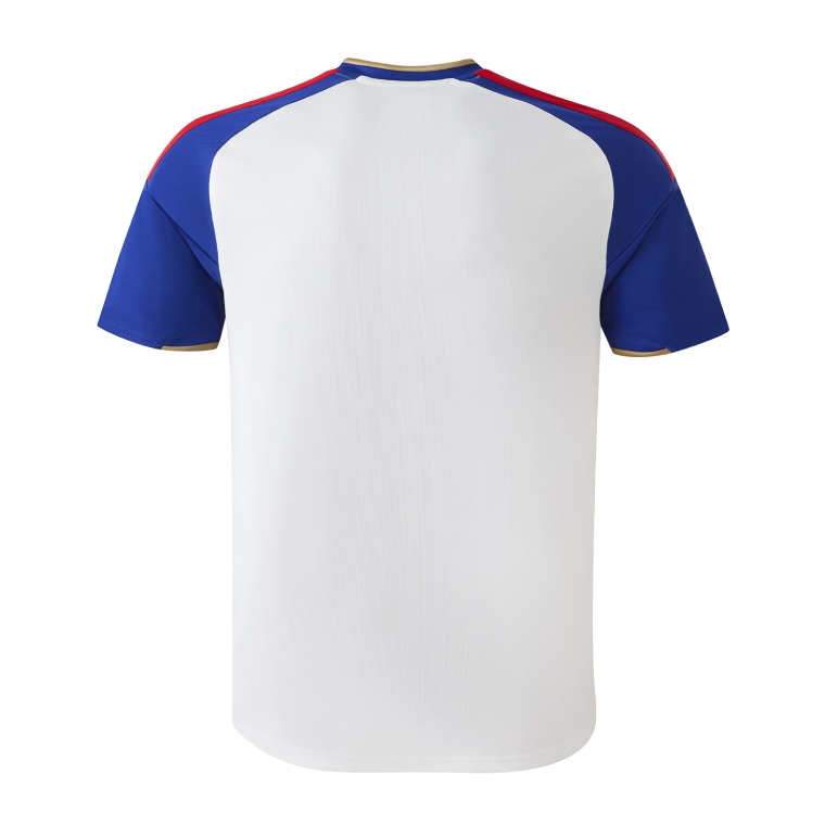 Lyon Home Jersey 26-27