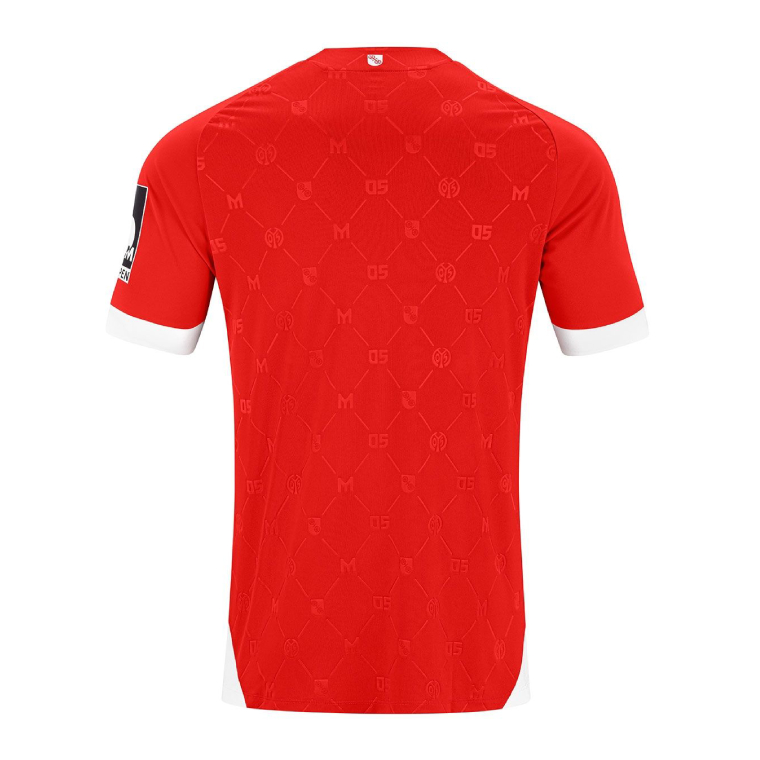 Mainz 05 Home Jersey 26-27