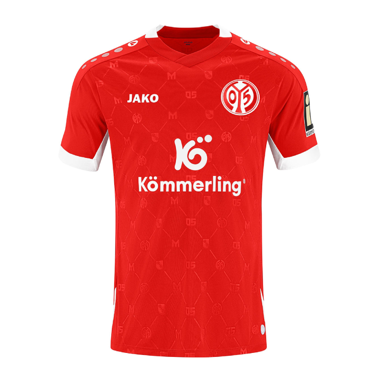 Mainz 05 Home Jersey 26-27