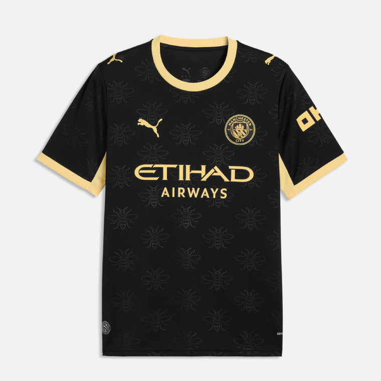 Manchester City Away Jersey 26-27