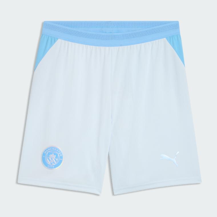 Manchester City Home Short 26-27