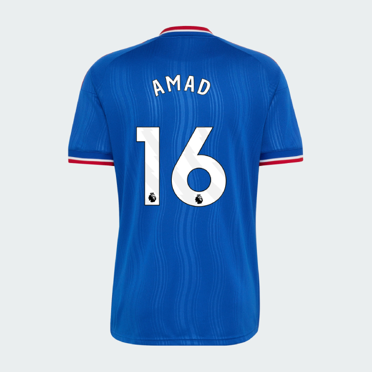Manchester United Away AMAD 16 Jersey 26-27