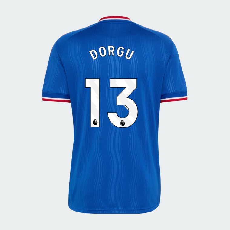 Manchester United Away DORGU 13 Jersey 26-27