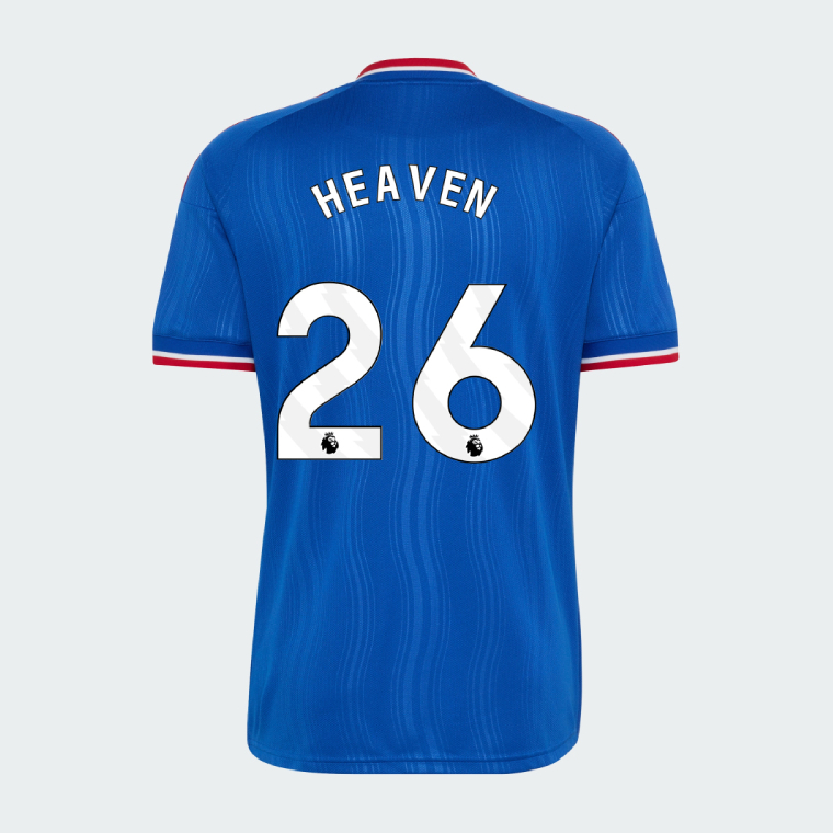 Manchester United Away HEAVEN 26 Jersey 26-27
