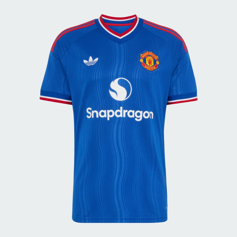 Manchester United Away Jersey 26-27