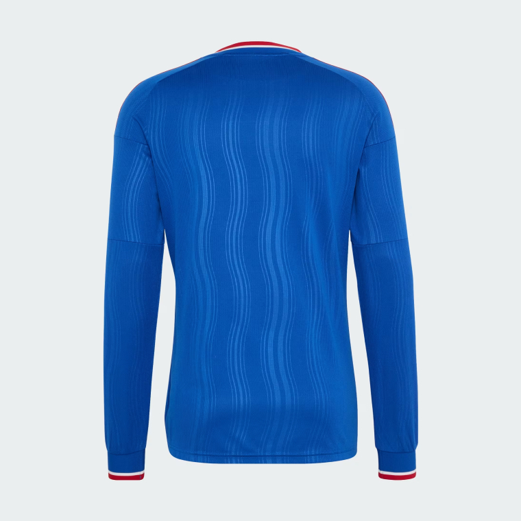 Manchester United Away Long Sleeve Jersey 26-27