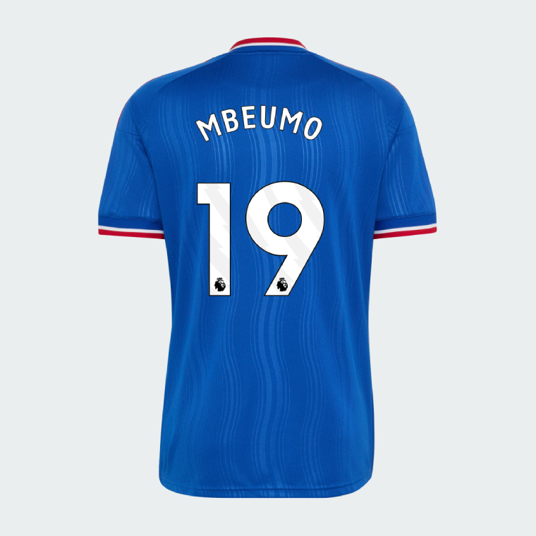 Manchester United Away MBEUMO 19 Jersey 26-27