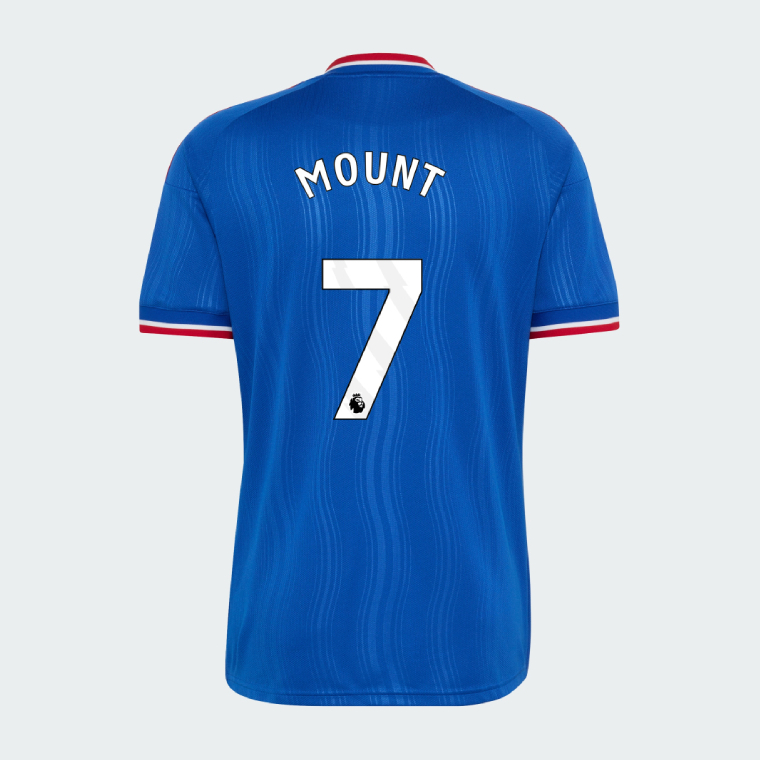 Manchester United Away MOUNT 7 Jersey 26-27