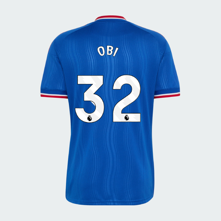 Manchester United Away OBI 32 Jersey 26-27