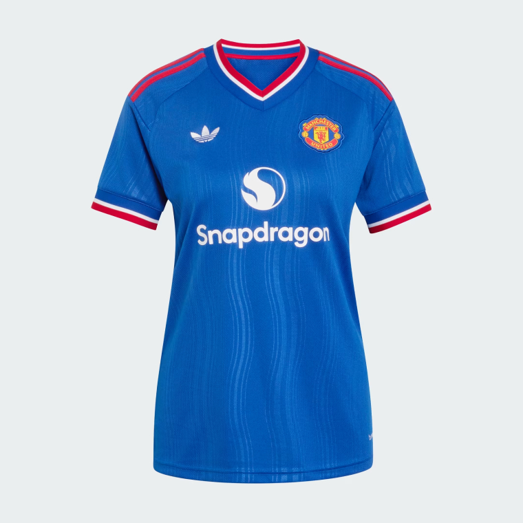 Manchester United Away Women Jersey 26-27