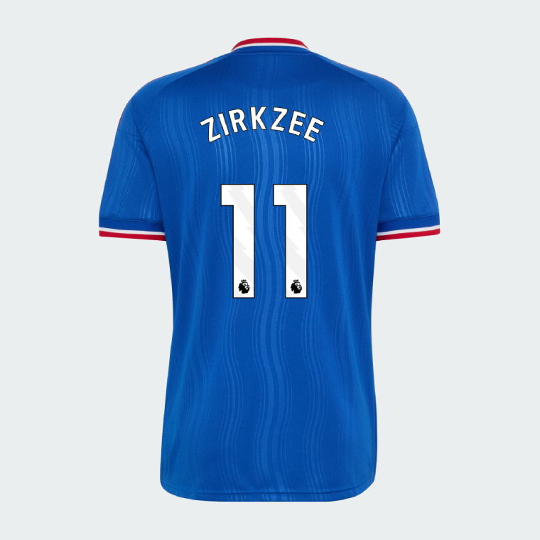Manchester United Away ZIRKZEE 11 Jersey 26-27