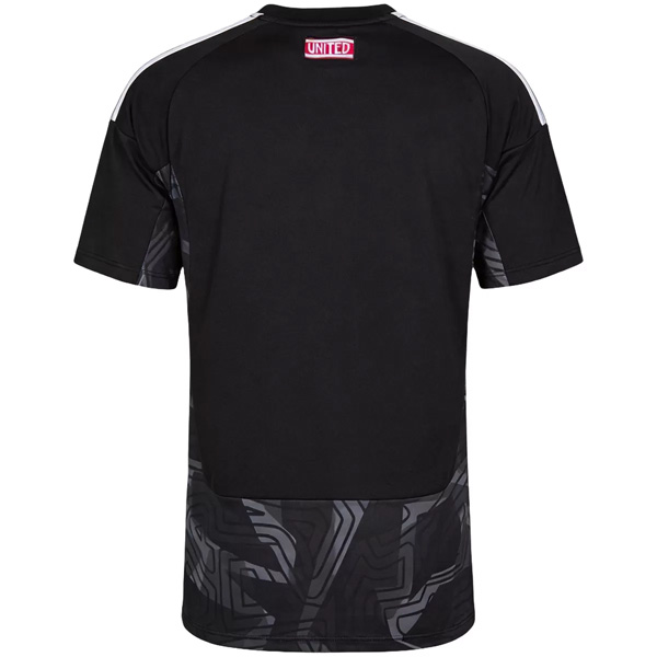 Manchester United Goalkeeper Jersey 26-27