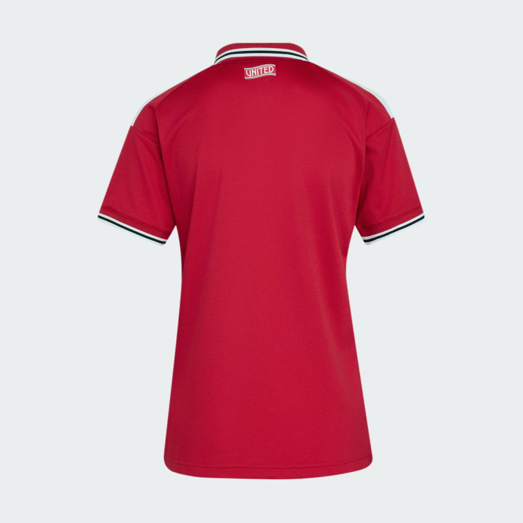 Manchester United Home Women Jersey 26-27