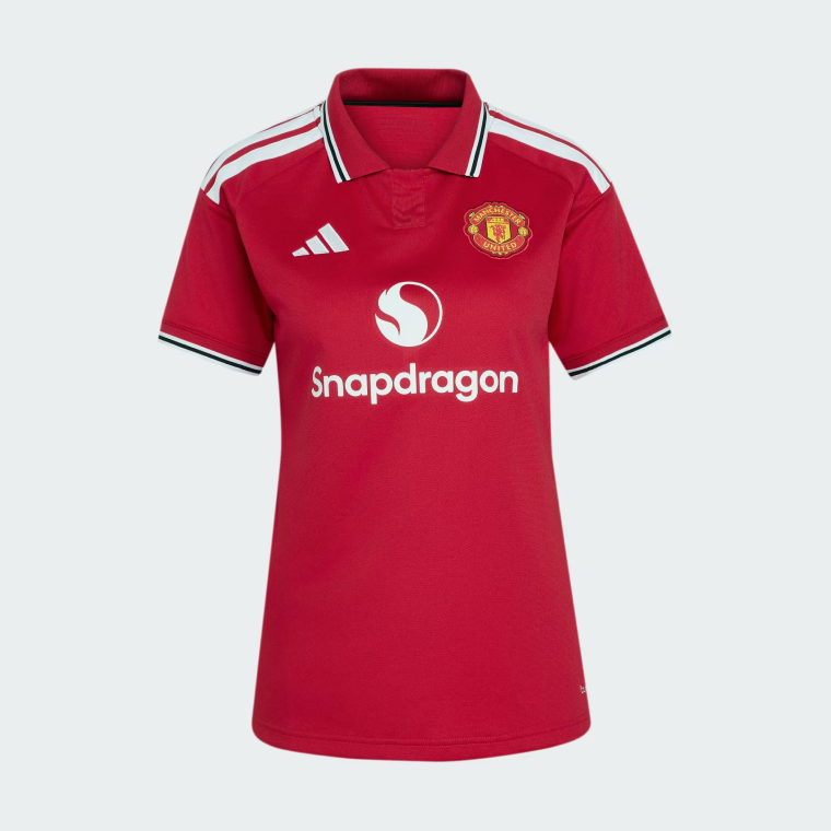 Manchester United Home Women Jersey 26-27