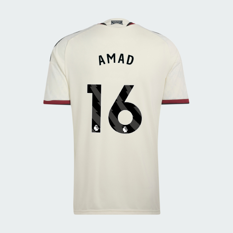 Manchester United Third AMAD 16 Jersey 26-27