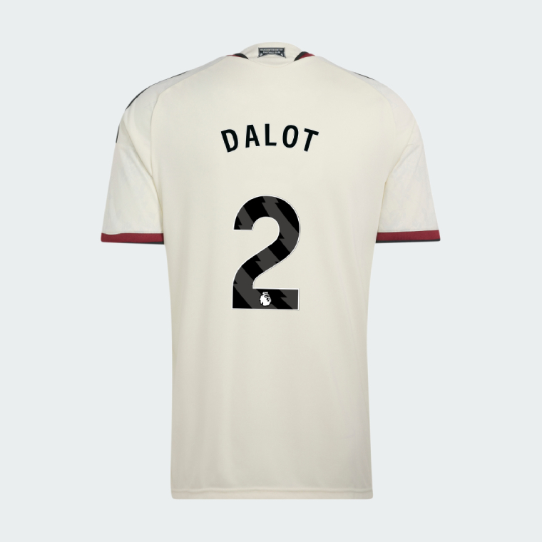 Manchester United Third DALOT 2 Jersey 26-27