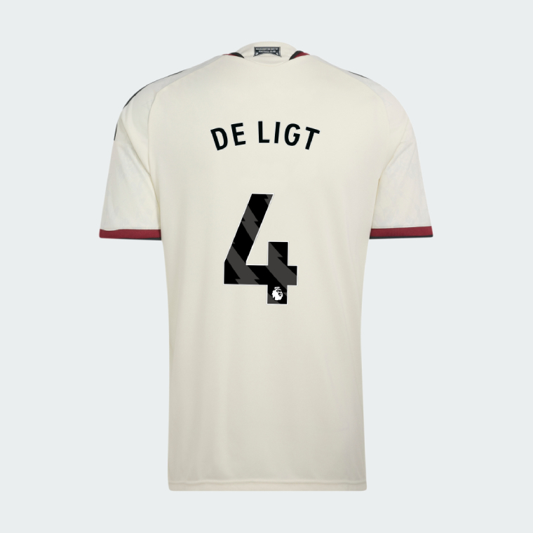 Manchester United Third DE LIGT 4 Jersey 26-27