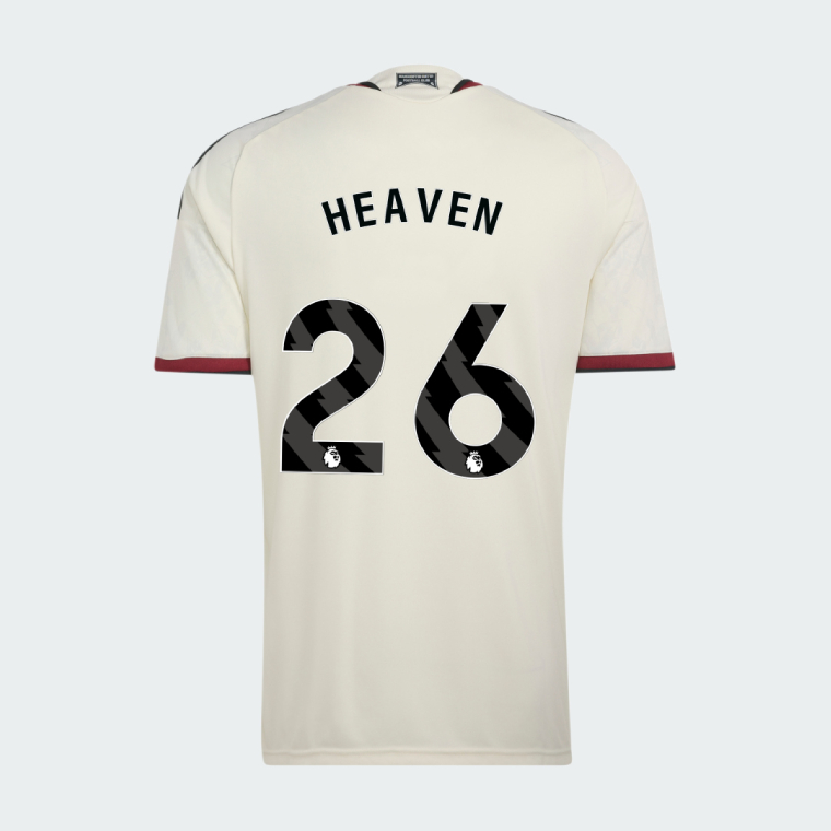 Manchester United Third HEAVEN 26 Jersey 26-27